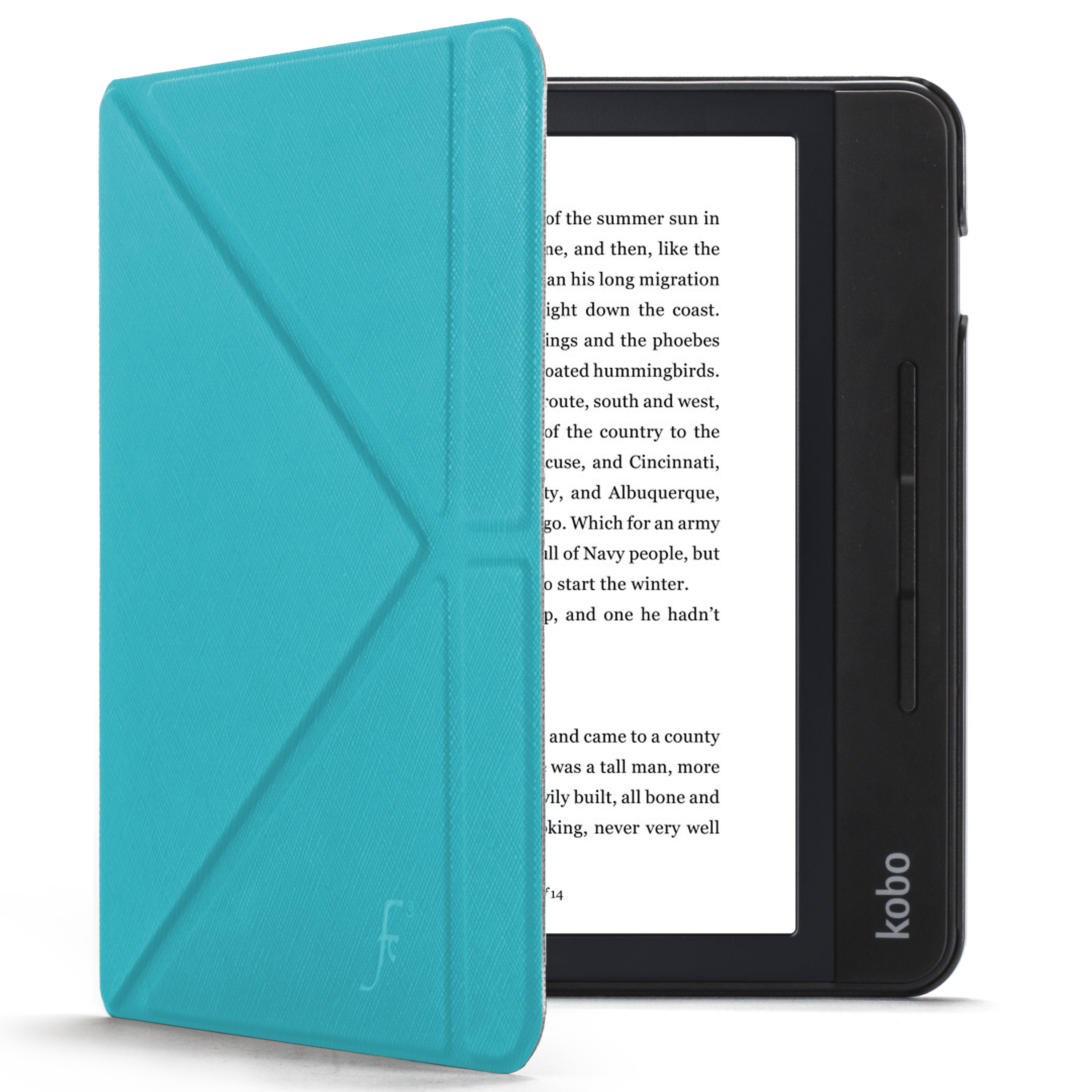 kobo libra h2o specs