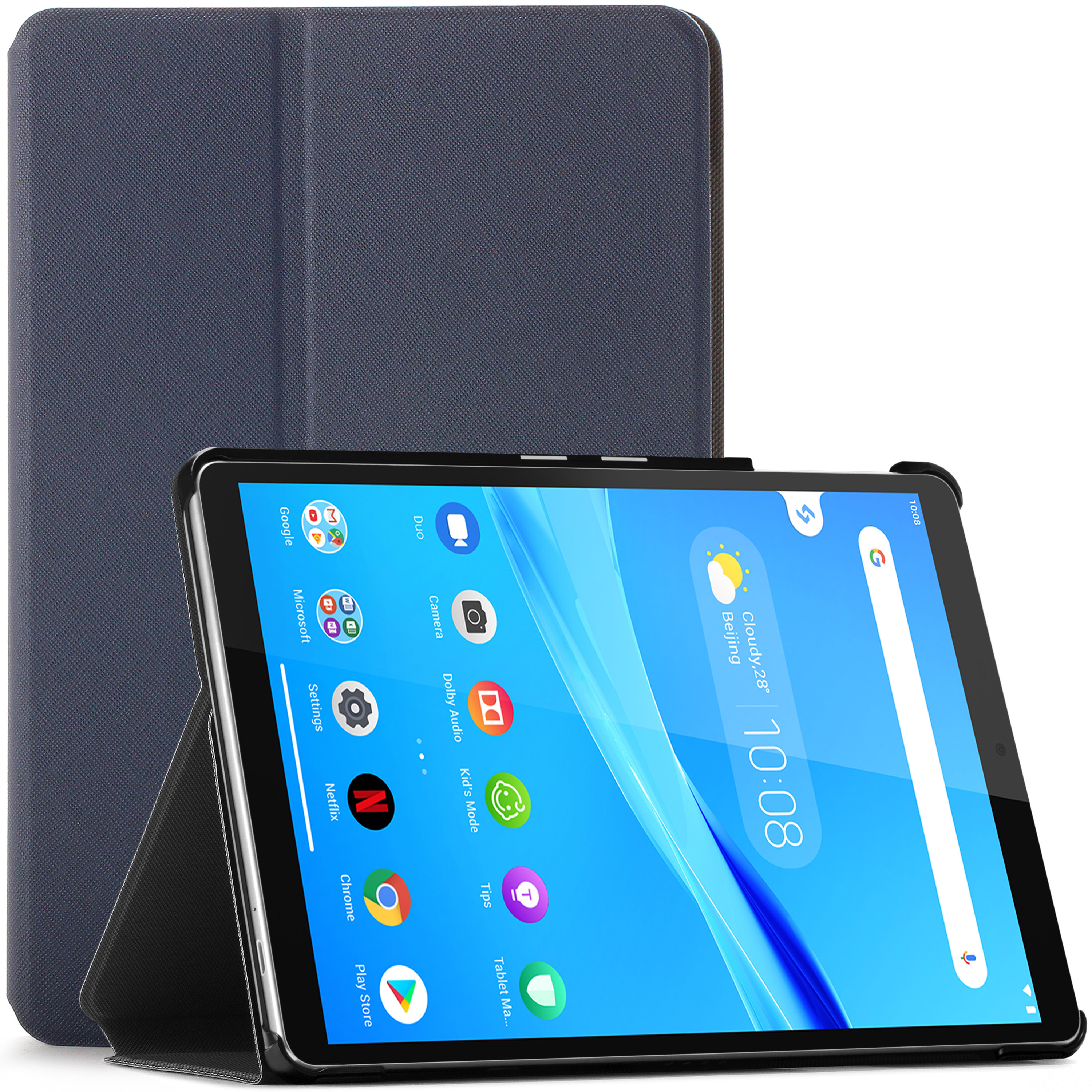 Lenovo Tab M8 FHD Case Cover, Magnetic Protective Case Cover Stand | eBay