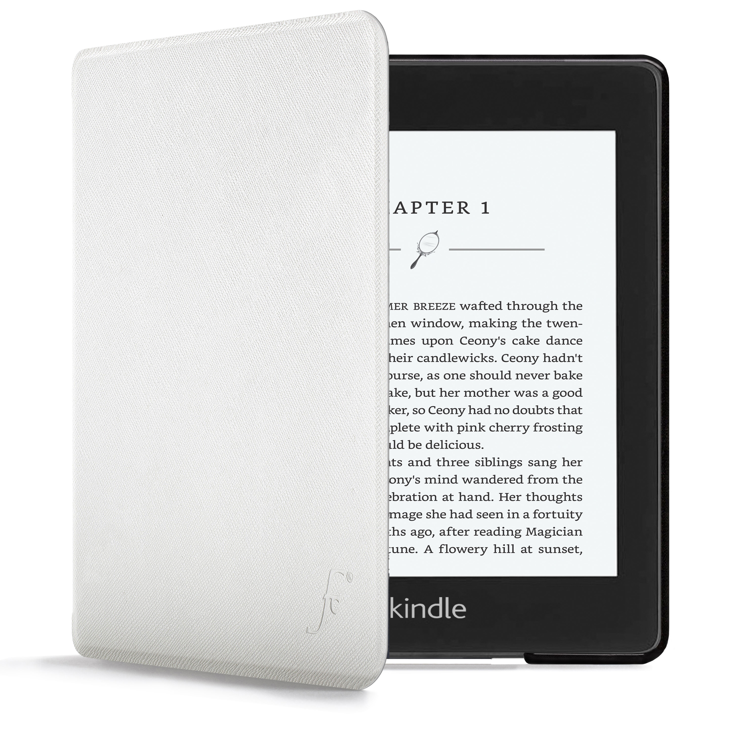 Kindle Paperwhite 2018 Case Cover by Forefront Cases ...